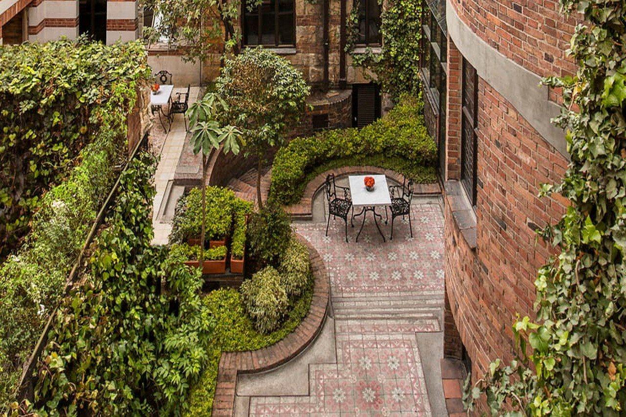 Four Seasons Hotel Casa Medina Bogotá Exteriör bild